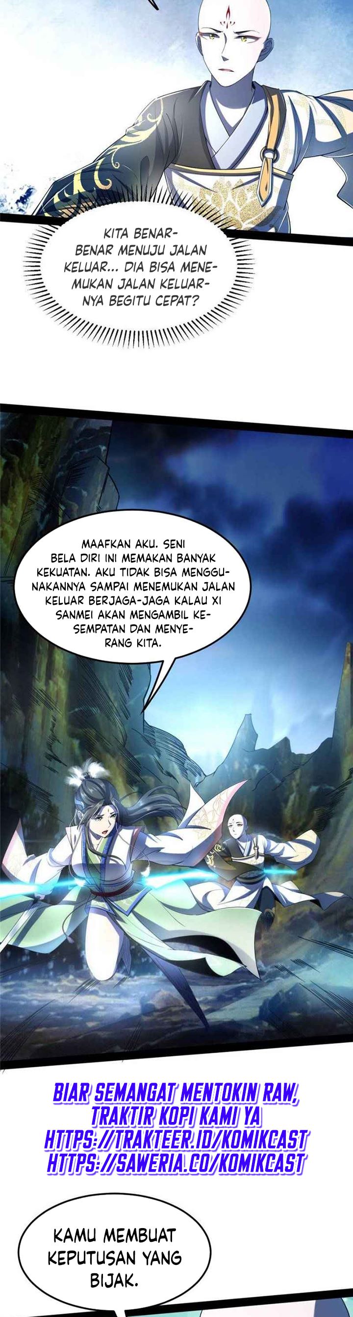 Dilarang COPAS - situs resmi www.mangacanblog.com - Komik im an evil god 138 - chapter 138 139 Indonesia im an evil god 138 - chapter 138 Terbaru 2|Baca Manga Komik Indonesia|Mangacan